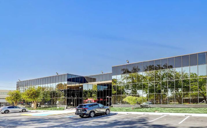 Pictures of Office property located at 10500 Richmond Ave., Houston, TX 77042 for lease - image #1