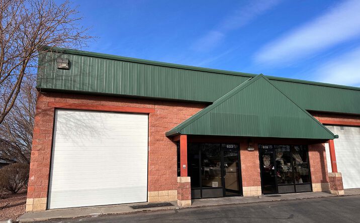 Pictures of Office, Industrial property located at 623 N Denver Ave, Loveland, CO 80537 for lease - image #1