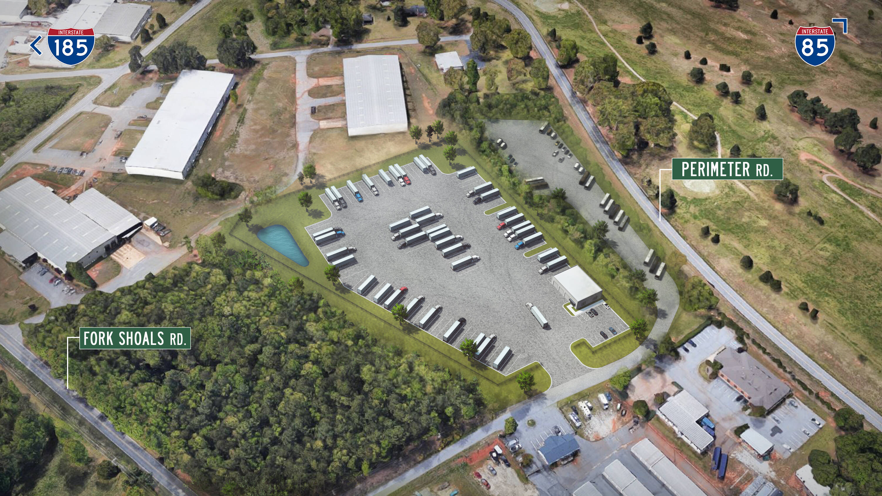 208 Old Fork Shoals Rd, Greenville, SC 29605