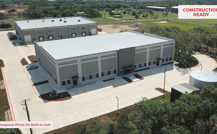 Pictures of Industrial property located at 2205 Downing Ln, Leander, TX 78641 for lease - image #1