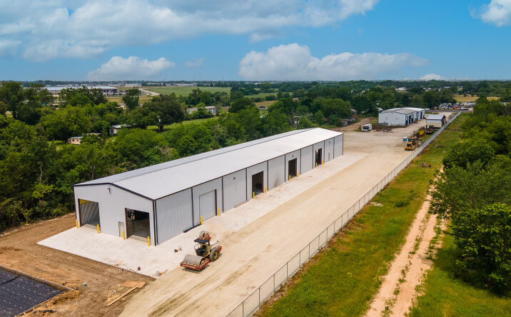 Pictures of Industrial property located at 5690 Texas 21, Bryan, TX 77803 for lease - image #1