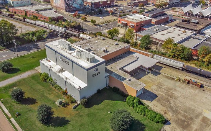 Pictures of Industrial property located at 400 Lake St, Shreveport, LA 71101 for lease - image #1
