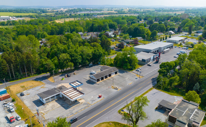 Pictures of Retail property located at 428 W Lincoln Ave, Myerstown, PA 17067 for lease - image #1