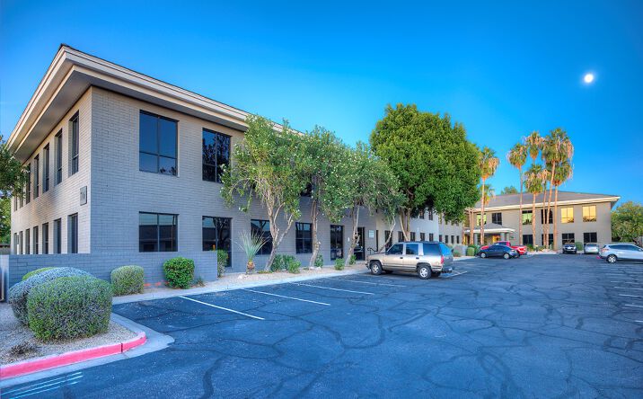 Pictures of Office property located at 702 E Bell Rd, Phoenix, AZ 85022 for lease - image #1