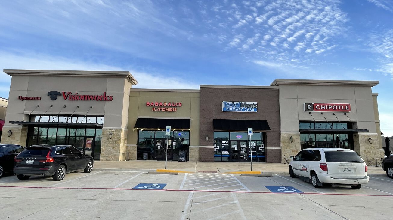 5040 TX121, Lewisville, TX 75056 Restaurant Space for Lease 5040