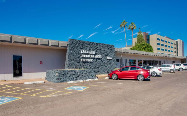 Pictures of Office property located at 13000 N 103rd Ave, Sun City, AZ 85351 for lease - image #1