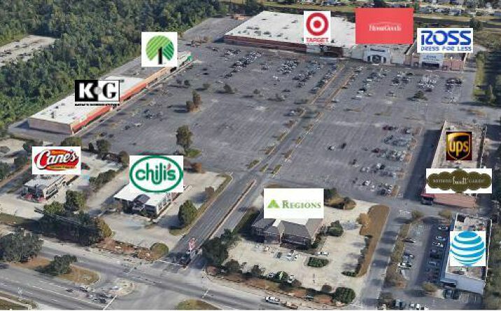 Pictures of Retail property located at 1731 Manhattan Blvd, Harvey, LA 70058 for lease - image #1