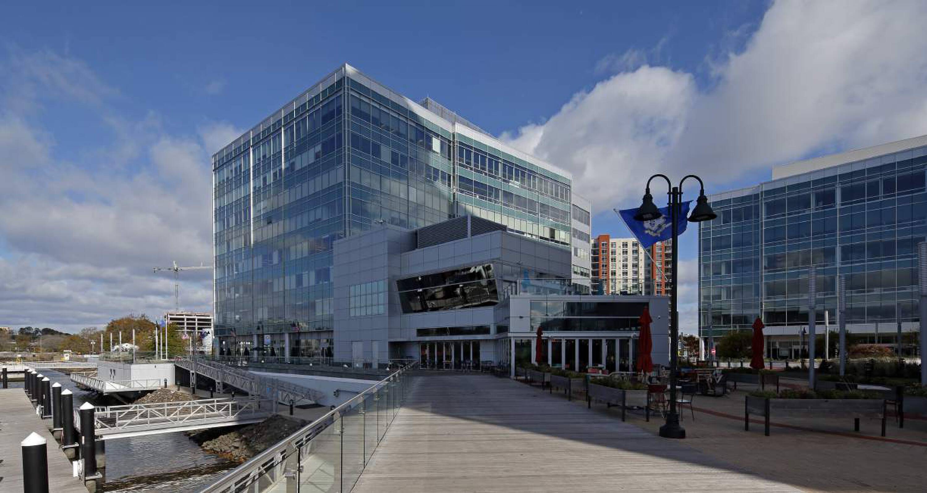 One Harbor Point, Stamford, CT 06902 Office Space for Lease