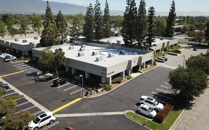 Pictures of Office, Industrial property located at 9607-9651 Business Center Dr, 9605-9613 Arrow Rte, Rancho Cucamonga, CA 91730 for lease - image #1