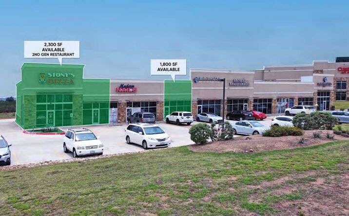 Pictures of Retail property located at 9521 US-290, Bee Cave, TX 78736 for lease - image #1