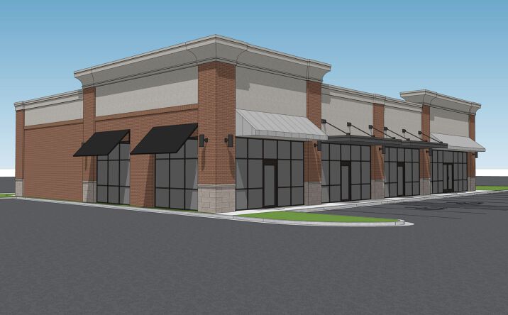 Pictures of Retail property located at 3931 Pelham Rd, Greenville, SC 29615 for sales - image #1