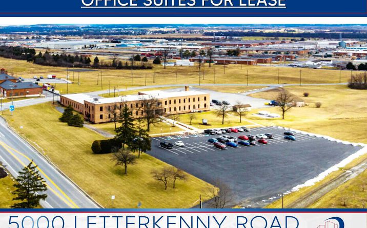 Pictures of Office property located at 5000 Letterkenny Rd, Chambersburg, PA 17201 for lease - image #1