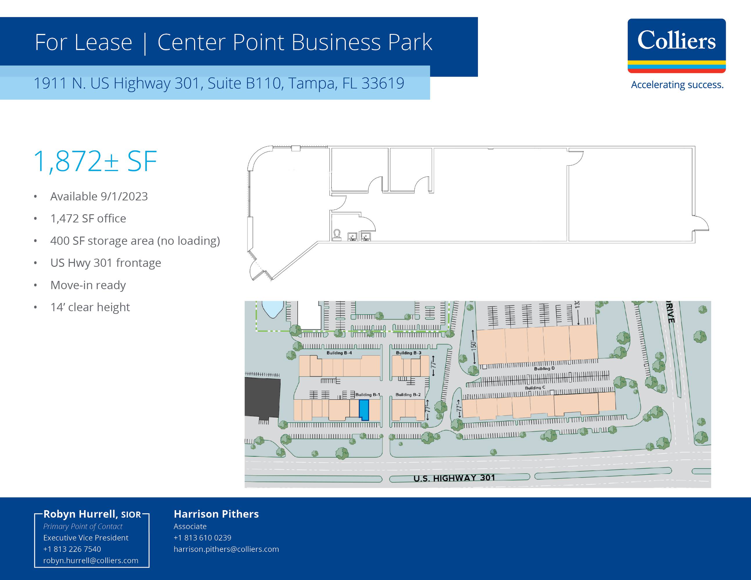 1907 US301, Tampa, FL 33619