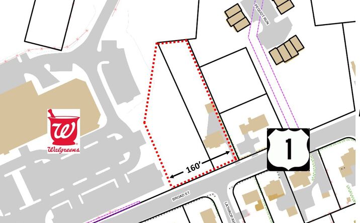 Pictures of Land property located at 29 S Broad St, Stonington, CT 06379 for lease - image #1