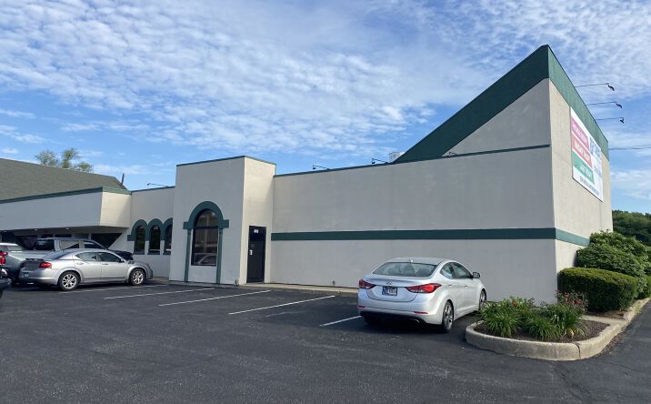 Pictures of Retail, Office property located at 408-420 W Cleveland Rd, Granger, IN 46530 for lease - image #1