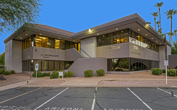 Pictures of Office property located at 9700 N 91st St, Scottsdale, AZ 85258 for lease - image #1