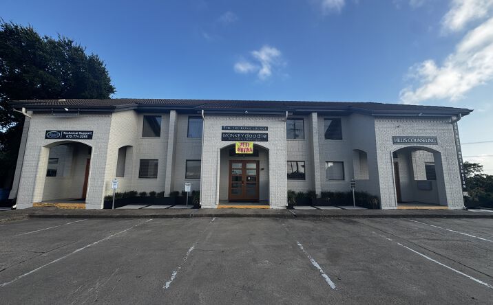 Pictures of Retail, Office property located at 105 N Goliad St, Rockwall, TX 75087 for lease - image #1