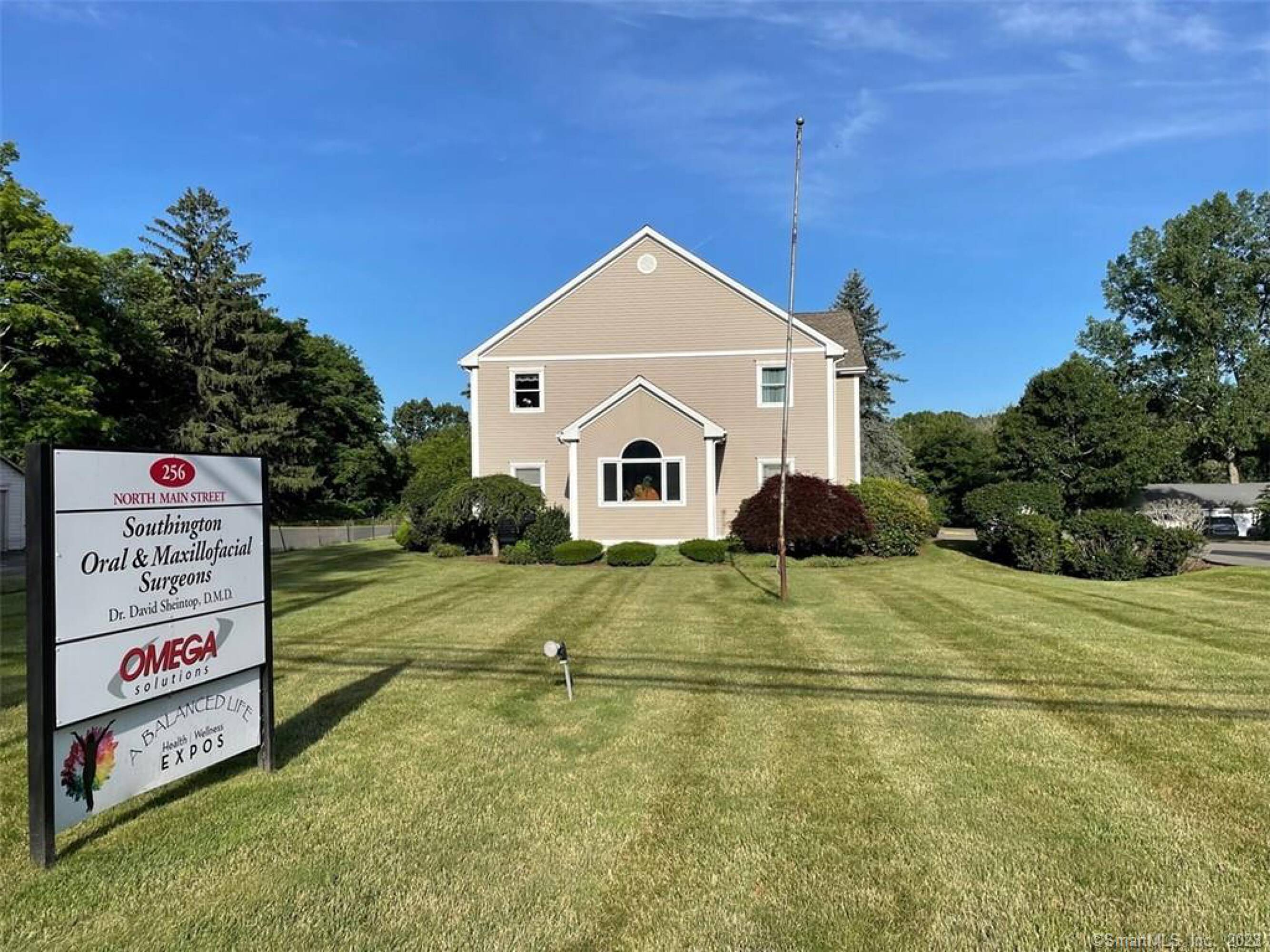 256 N Main St, Southington, CT 06489 Retail Space for Lease 256