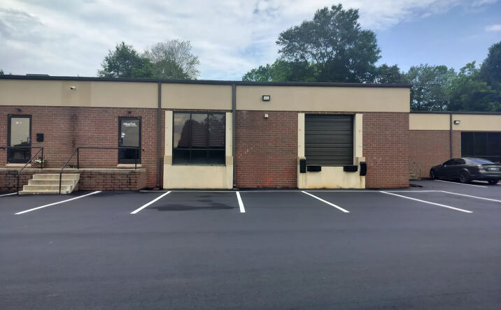 Pictures of Industrial, Office property located at 1516 F Ave SE, Hickory, NC 28602 for lease - image #1