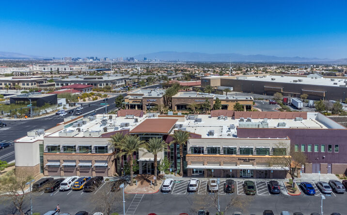 Pictures of Office property located at 2779 W Horizon Ridge Pkwy, Henderson, NV 89052 for lease - image #1