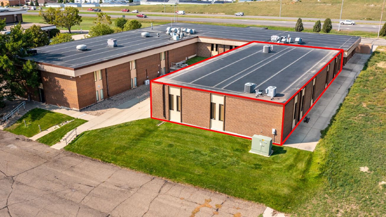 4205 State St, Bismarck, ND 58503 Office Space for Lease 4205 State St, Northeast Wing