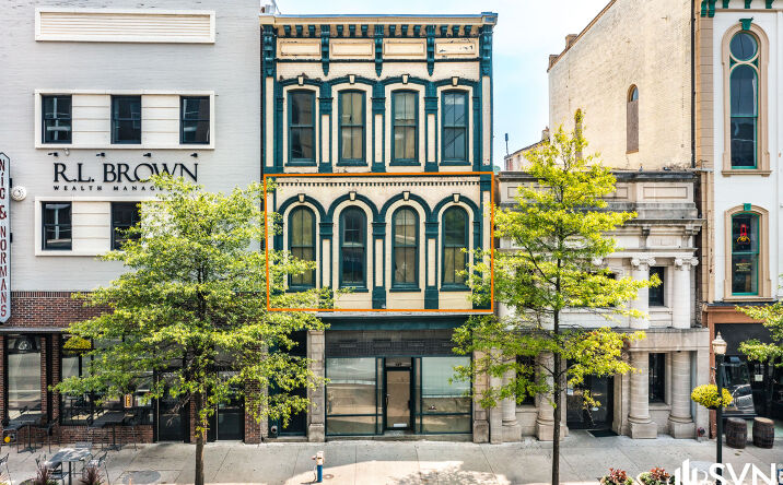 Pictures of Office property located at 127 W Main St, Lexington, KY 40507 for lease - image #1