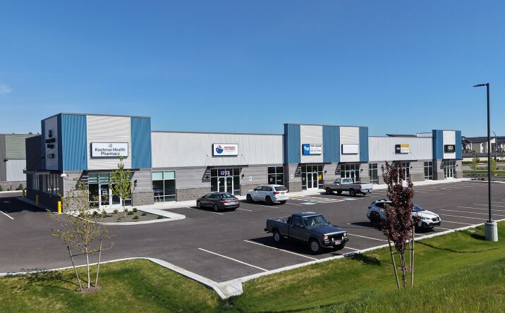 Pictures of Industrial property located at 4129 E Early Dawn Ave, Post Falls, ID 83854 for lease - image #1
