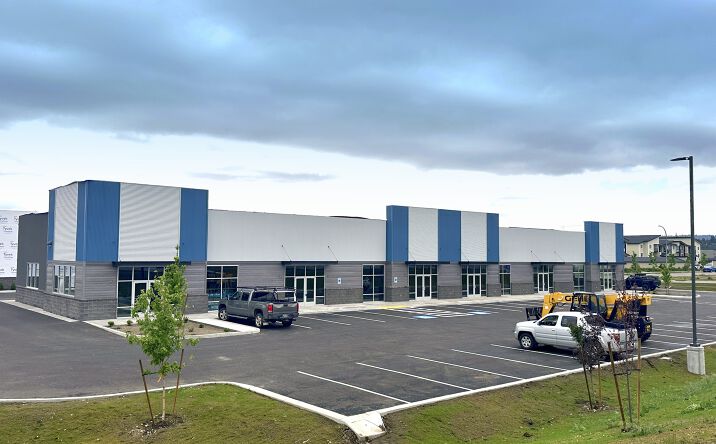 Pictures of Retail, Industrial property located at 4129 E Early Dawn Ave, Post Falls, ID 83854 for lease - image #1