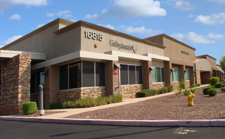 Pictures of Office, Industrial property located at 16815 S Desert Foothills Pkwy, Phoenix, AZ 85048 for lease - image #1