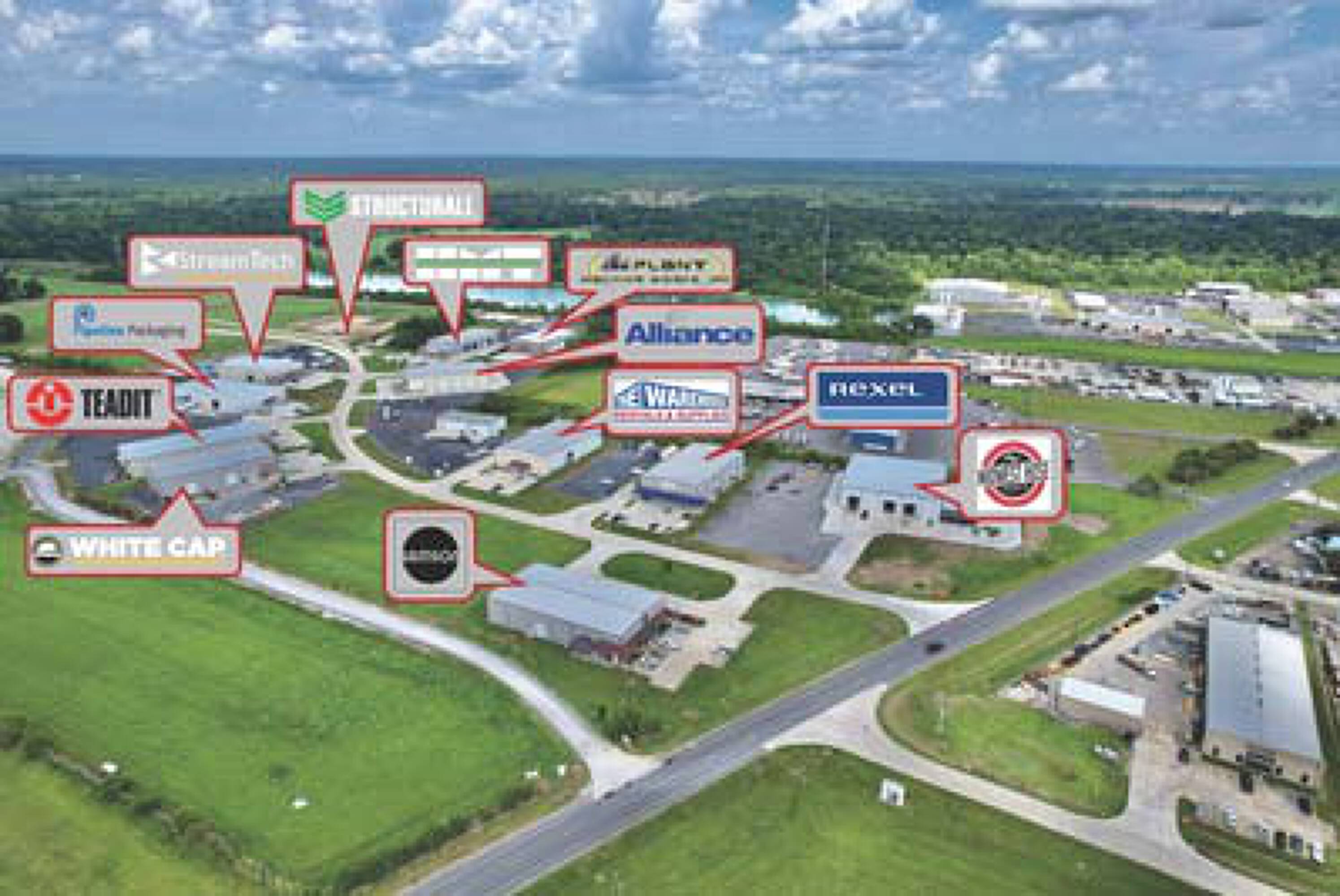 6190 Copperhead Rd, Geismar, LA 70734