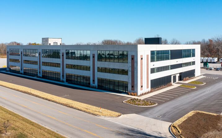 Pictures of Office, Industrial property located at 2882 Lewis Centre Way, Urbancrest, OH 43123 for lease - image #1