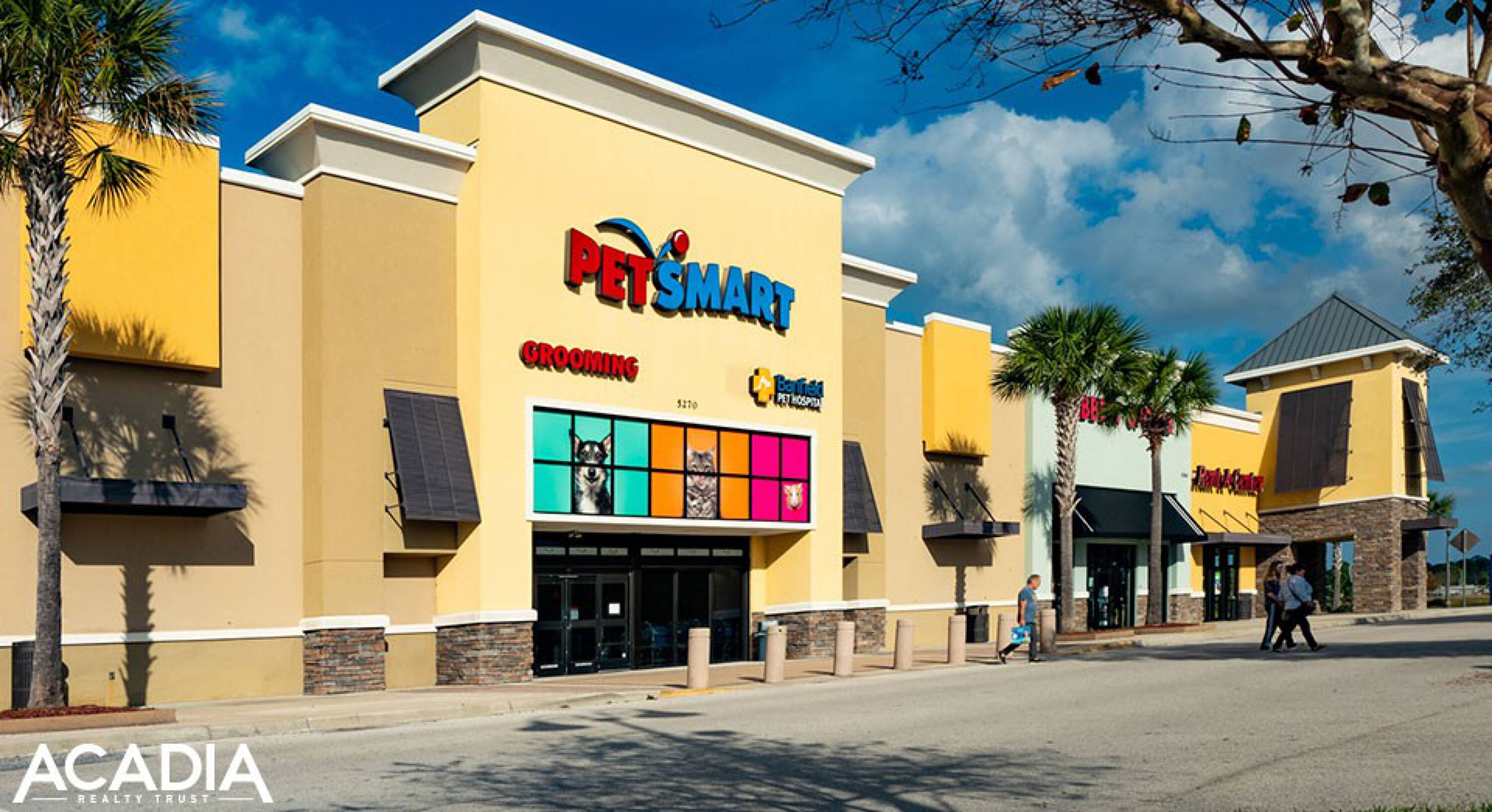 Petsmart gulf coast town sales center