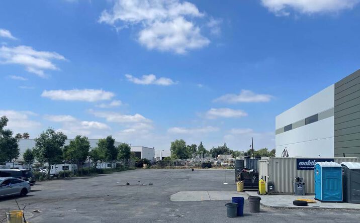 Pictures of Industrial, Land property located at 1304 Mildred St, Ontario, CA 91761 for lease - image #1
