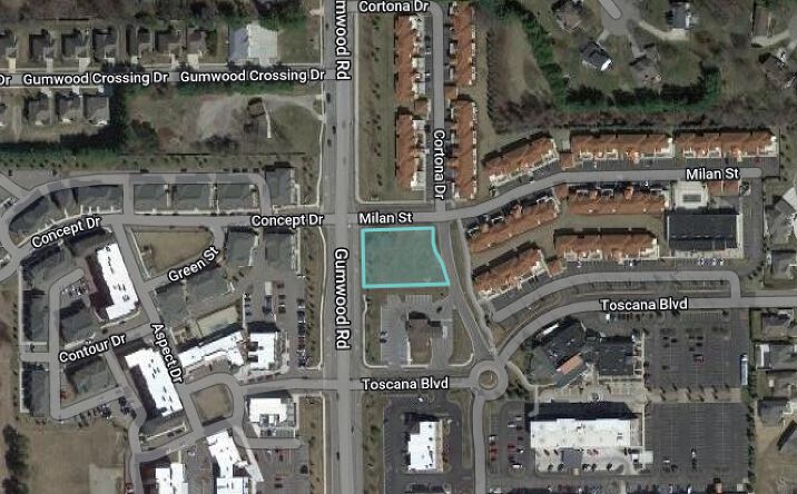 Pictures of Retail, Land property located at 7242 Gumwood Rd, Granger, IN 46530 for lease - image #1