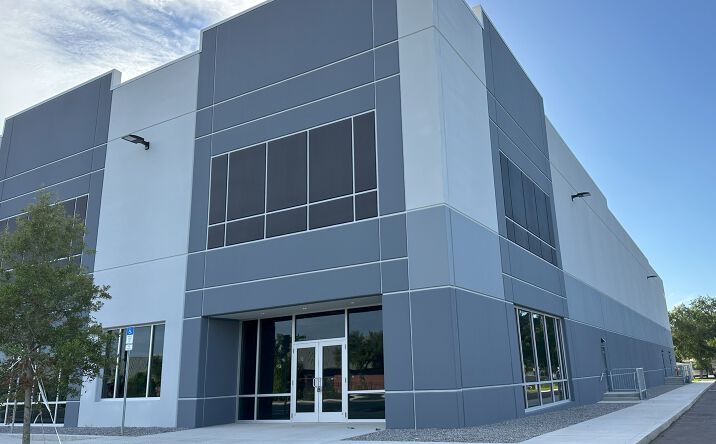 Pictures of Industrial property located at 13209 Memorial Hwy, Tampa, FL 33635 for lease - image #1