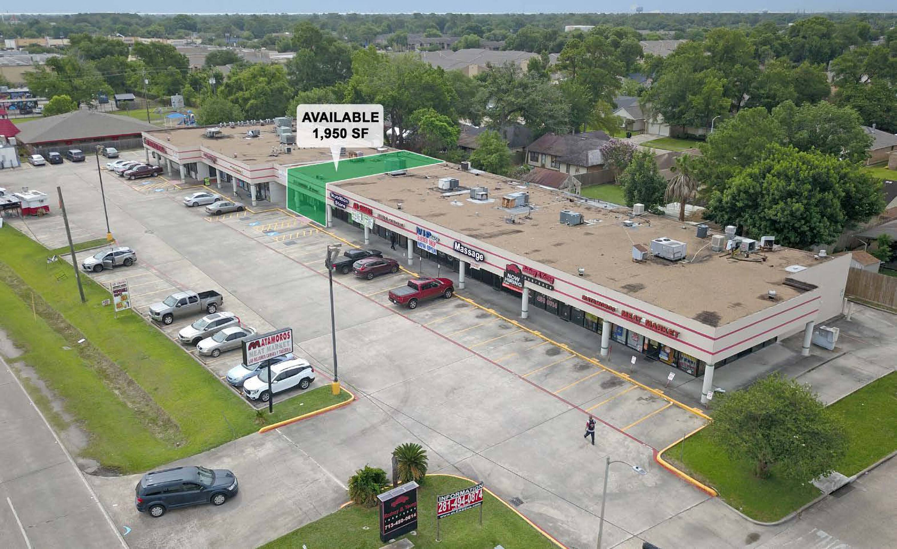 14660 Wallisville Rd, Houston, TX 77049