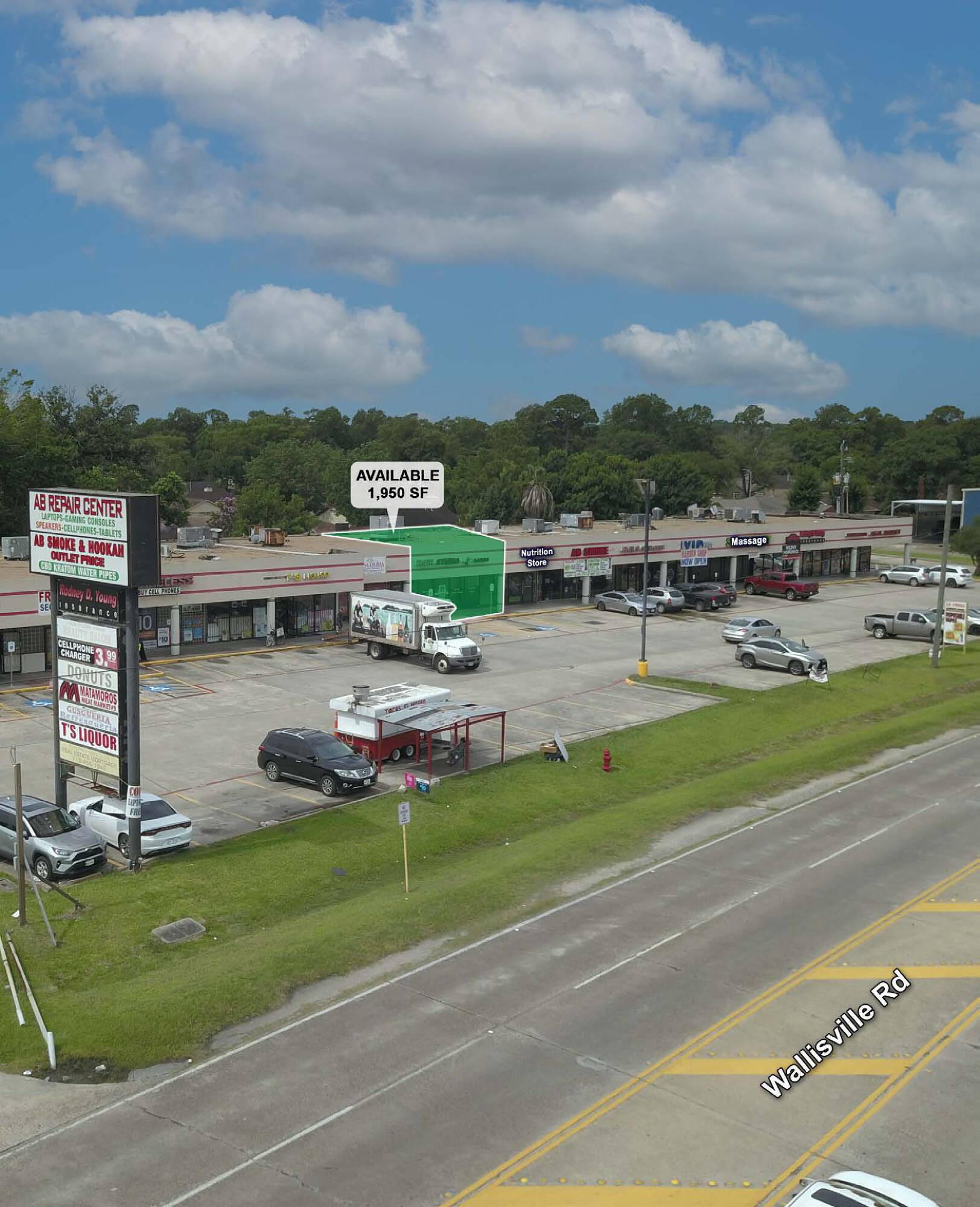 14660 Wallisville Rd, Houston, TX 77049