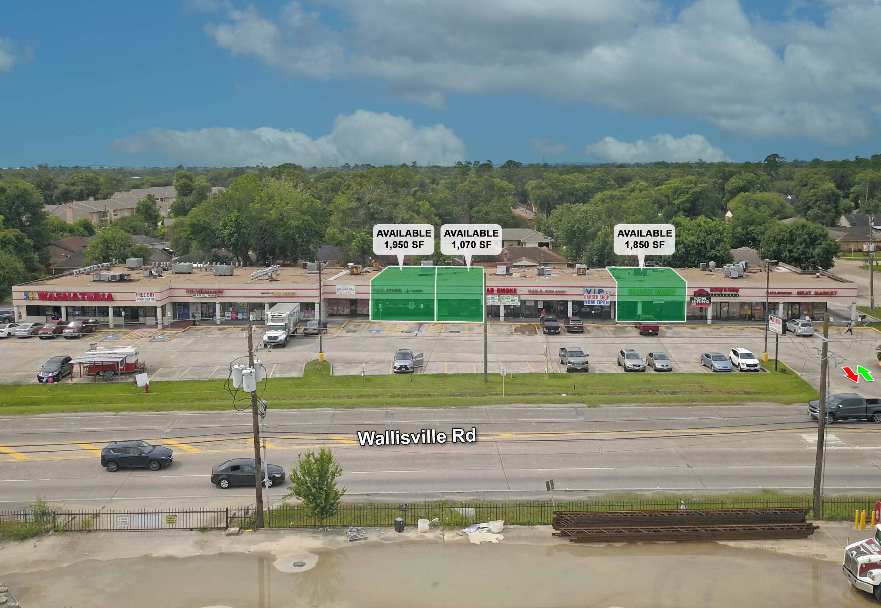 14660 Wallisville Rd, Houston, TX 77049