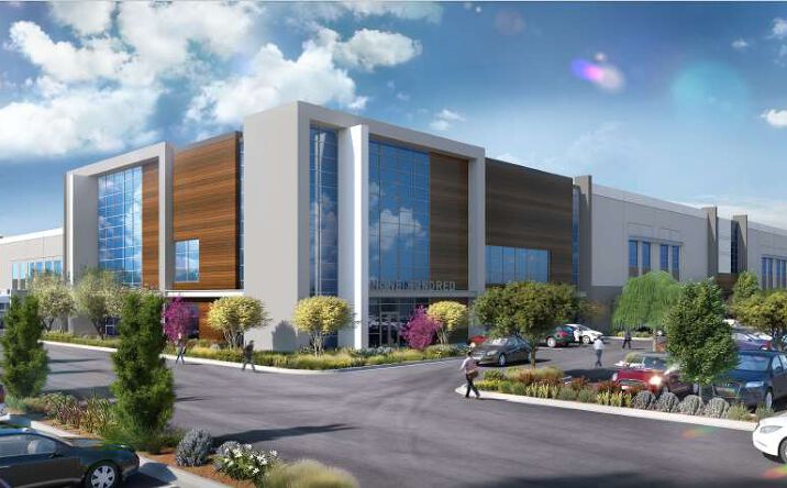 Pictures of Office, Industrial property located at Swc Florence Ave & Norwalk Blvd, Santa Fe Springs, CA 90670 for lease - image #1