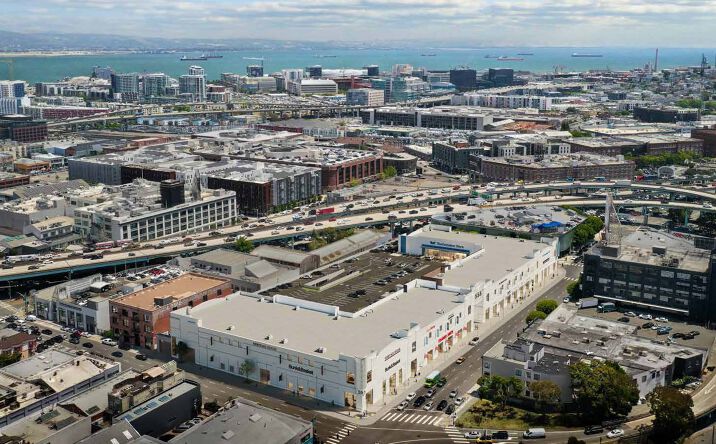Pictures of Retail property located at 555 9th Street, San Francisco, CA 94103 for lease - image #1