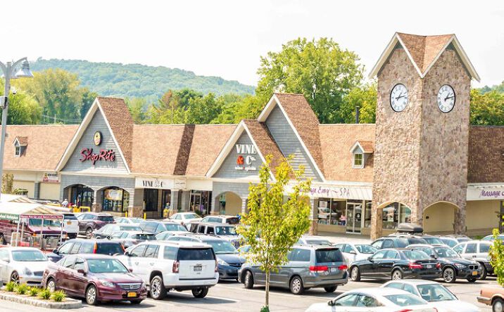 Pictures of Retail property located at 711-747 North Bedford Road, Bedford Hills, NY 10507 for sales - image #1