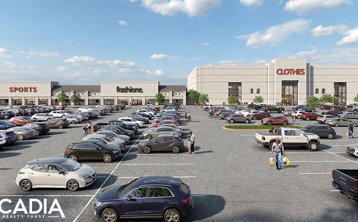 Pictures of Retail property located at 3300 Brandywine Pkwy, Wilmington, DE 19803 for lease - image #1