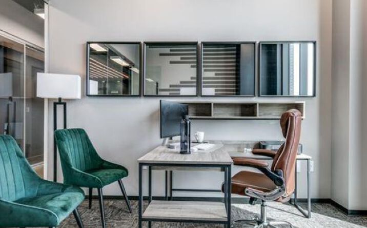 Pictures of Office property located at 450 Century Pkwy, Allen, TX 75013 for lease - image #1