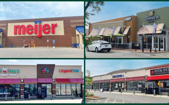 Pictures of Retail property located at 1155-1331 Golf Rd, Rolling Meadows, IL 60008 for sales - image #1