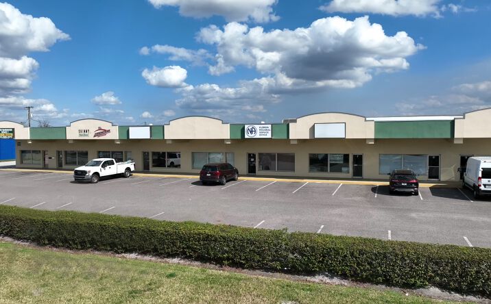 Pictures of Industrial property located at 2222 S Combee Rd, Lakeland, FL 33801 for lease - image #1