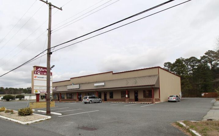 Pictures of Retail property located at 1532 Ocean Hwy, Pocomoke City, MD 21851 for lease - image #1