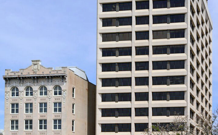 Pictures of Office property located at 60 Commerce Street, Montgomery, AL 36104 for lease - image #1