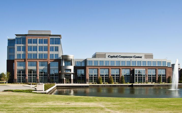 Pictures of Office property located at 100 Capitol Commerce Blvd, Montgomery, AL 36117 for lease - image #1