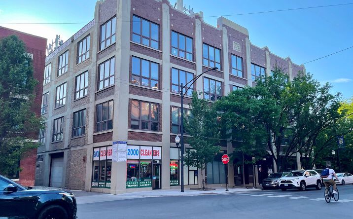 Pictures of Office property located at 2000 N Racine Ave, Chicago, IL 60614 for lease - image #1
