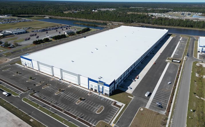Pictures of Industrial property located at 9980 Pritchard Rd, Jacksonville, FL 32219 for lease - image #1